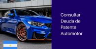 Consultar Deuda de Patente Automotor