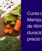 donde estudiar curso manipulacion de alimentos argentina