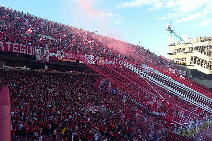 Estadio Libertadores de America