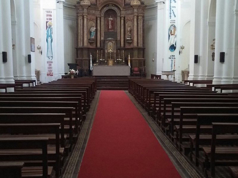 Parroquia San Carlos Borromeo