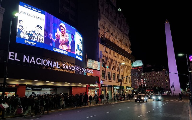 Teatro El Nacional