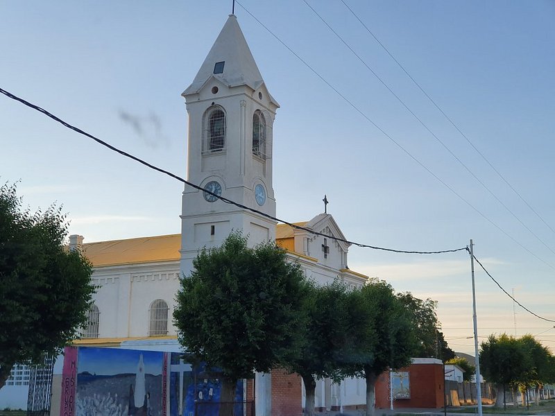 Iglesia Exaltacion de la Santa Cruz