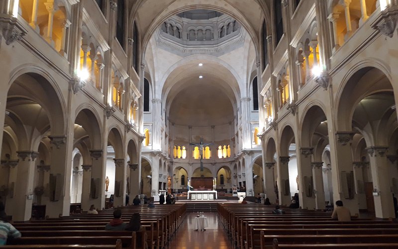 Abadia San Benito de Palermo