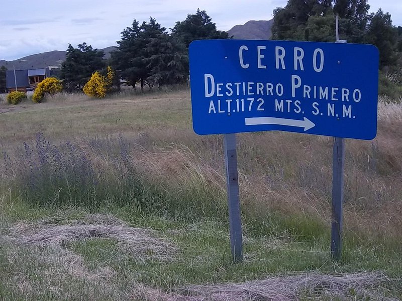 Cerro El Destierro Primero