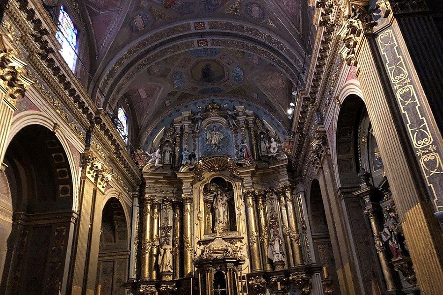 Basílica Nuestra Señora de la Merced