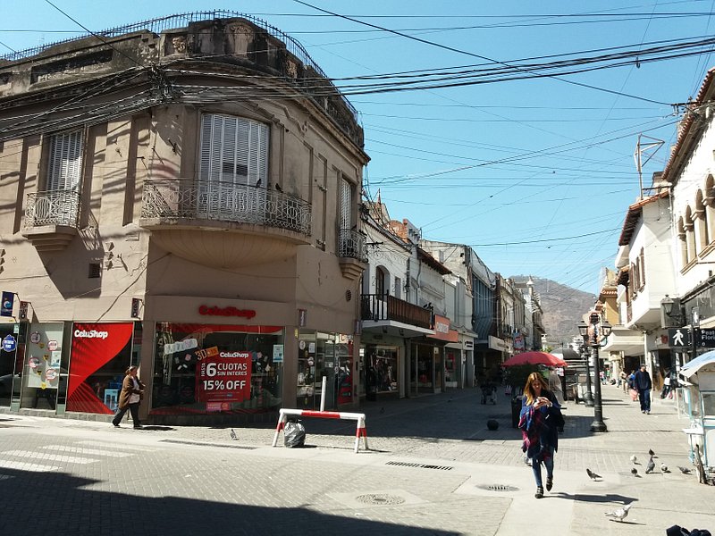 Calle Caseros