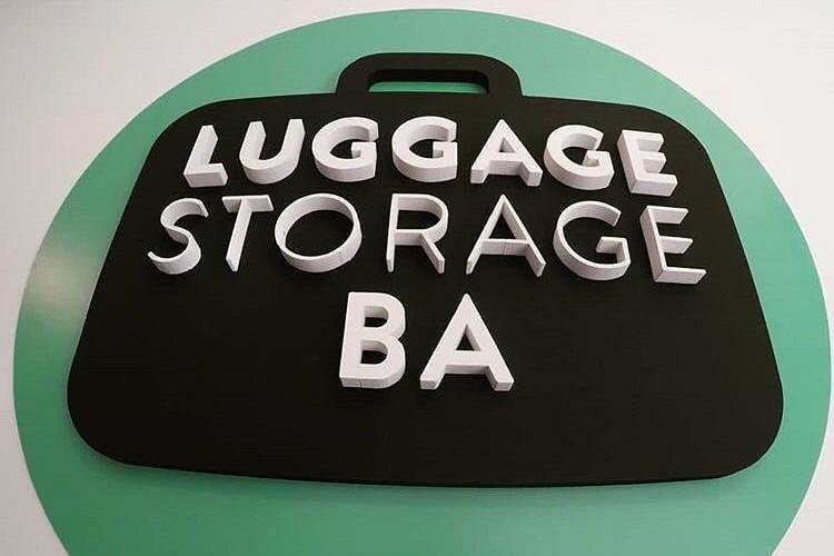 Luggage Storage BA