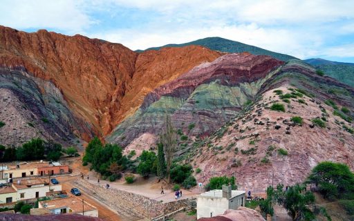 Descubre las impresionantes formaciones geológicas en la Provincia de Jujuy