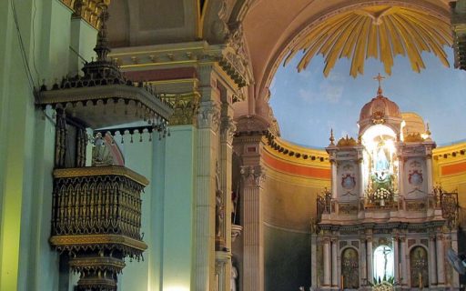 Descubre las más bellas iglesias y catedrales en San Fernando del Valle de Catamarca