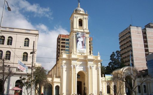 Descubre la impresionante arquitectura de las iglesias y catedrales de San Salvador de Jujuy