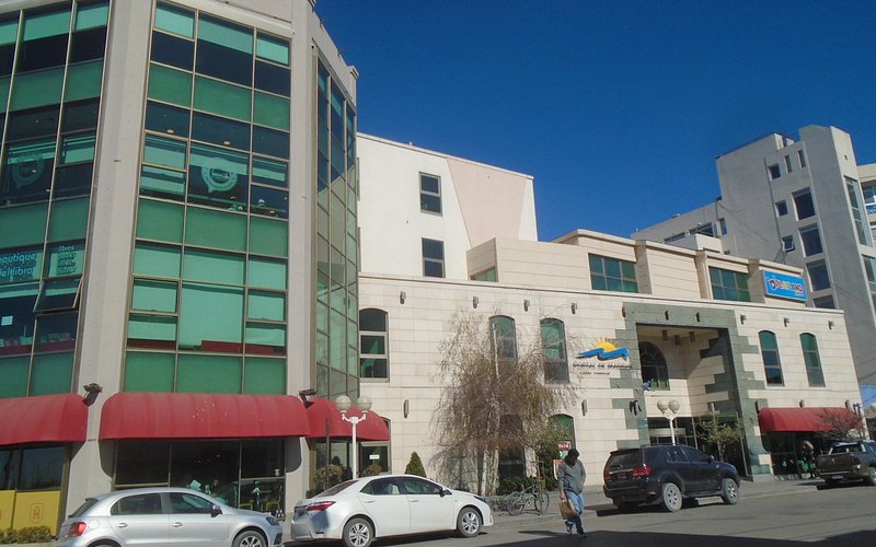 Centro Comercial Portal de Madryn