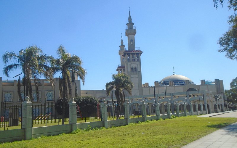 Centro Cultural Islàmico Rey Fahd