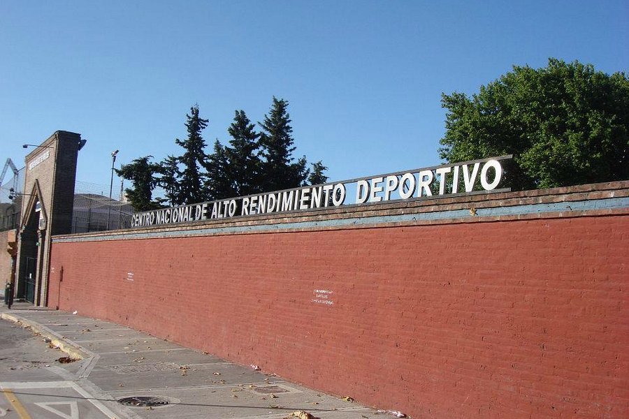 Centro Nacional De Alto Rendimiento Deportivo - CeNARD