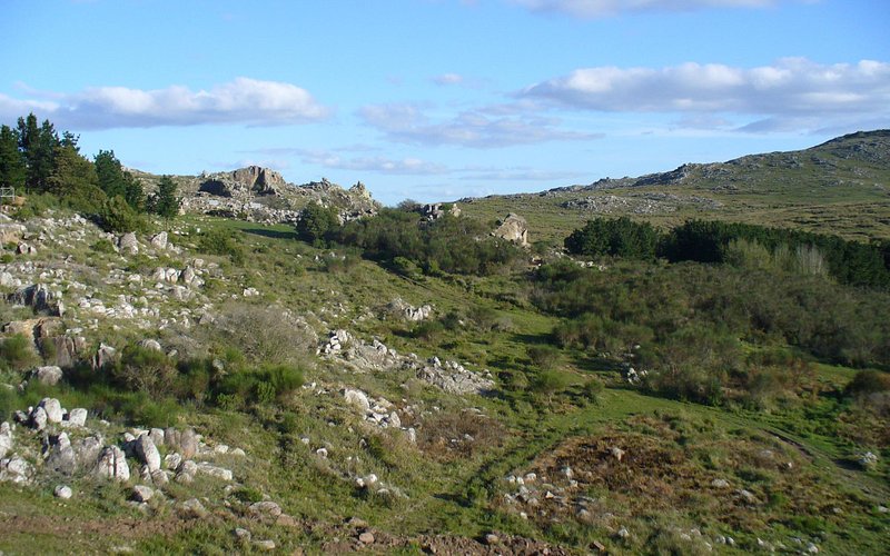 Cerro de la virgen