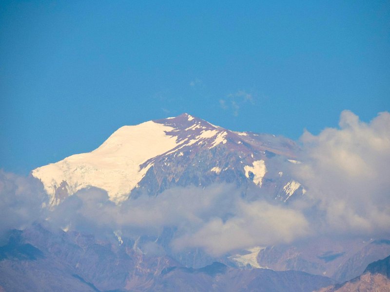 Cerro Mercedario