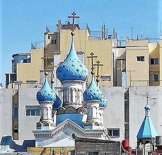 Russian Orthodox Church (Iglesia Apostolica Ortodoxa Rusa)