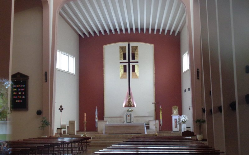 Iglesia Nuestra Señora de los Desamparados