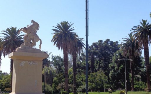 Explorando los monumentos y estatuas más impresionantes de Mendoza