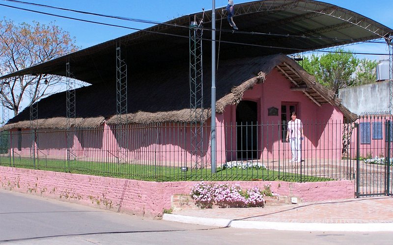 Rancho Juan Manuel de Rosas