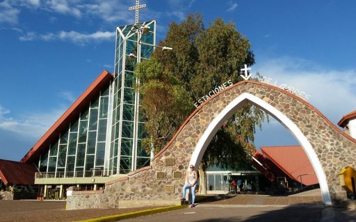 Descubre los tesoros arquitectónicos: iglesias y catedrales en Mendoza