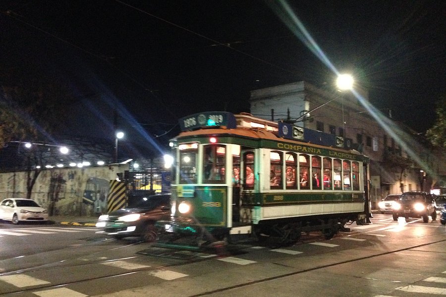 Tramway Histórico de Buenos Aires