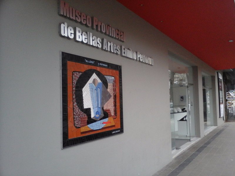 Museo Provincial de Bellas Artes Emilio Pettoruti