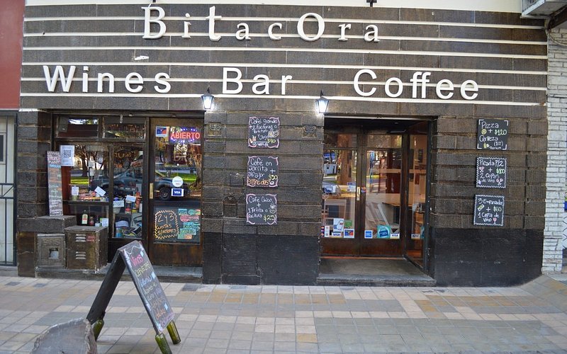 Bitacora Wines Bar Coffee