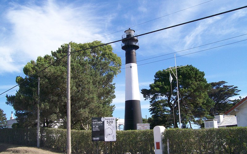 Faro Quequen (Quequen Lighthouse)
