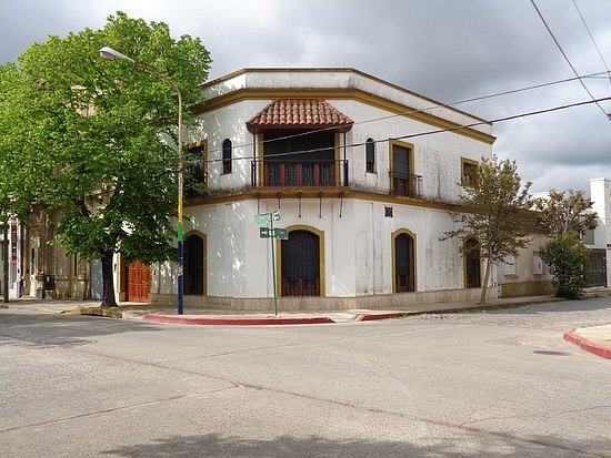 Casa Del Dr. Raúl Alfonsín