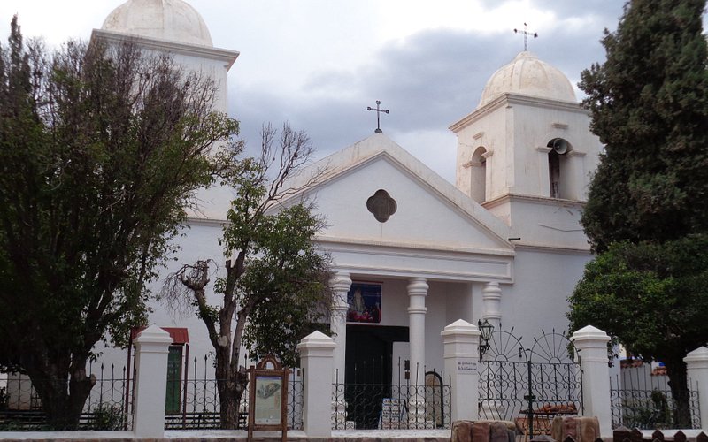 Iglesia Humahuaca