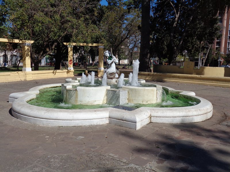 Plaza Constituyentes