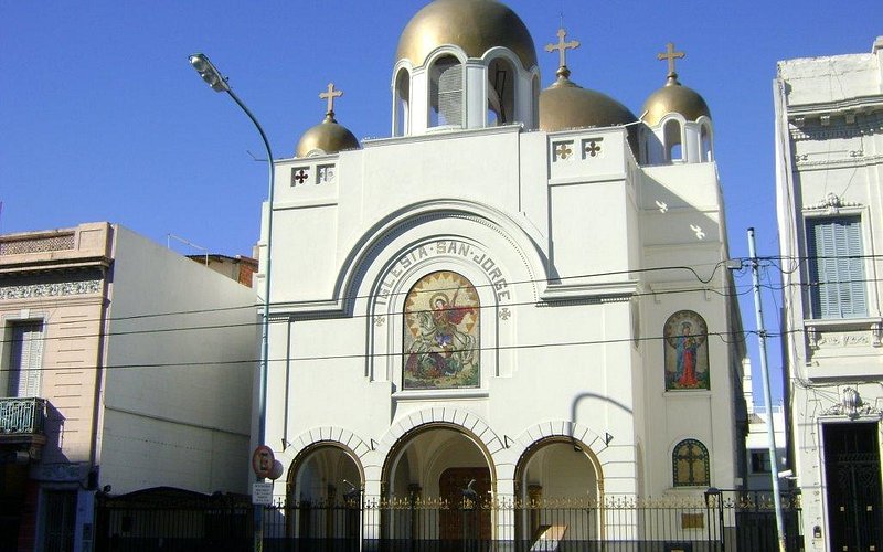Catedral Ortodoxa Antioqueña de San Jorge