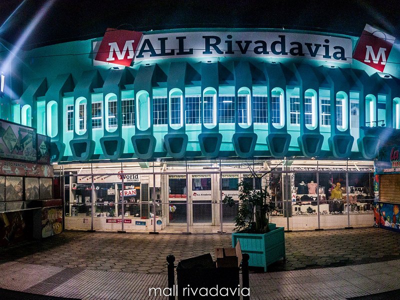 Mall Rivadavia