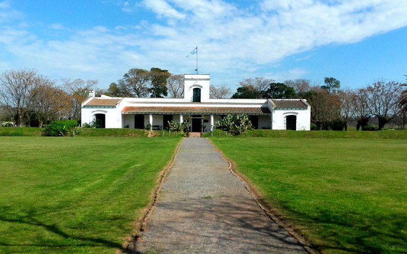 Museo Gauchesco y Parque Criollo Ricardo Güiraldes