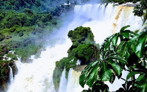 Descubre las impresionantes atracciones del Parque Nacional Iguazú: ¡La naturaleza en su máximo esplendor!
