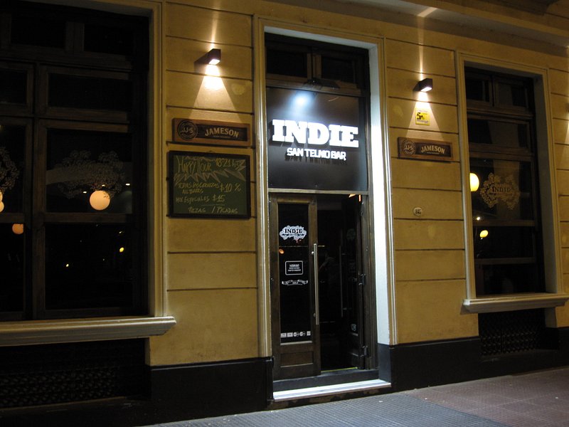 INDIE San Telmo Bar
