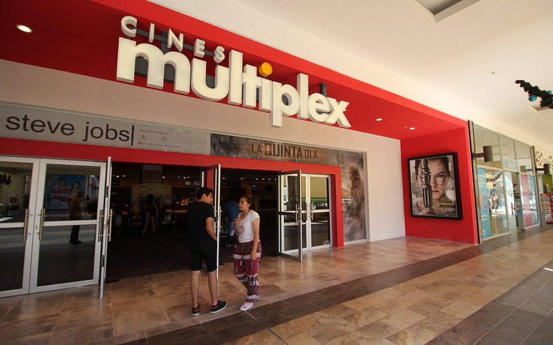 Cines Multiplex Palmas del Pilar