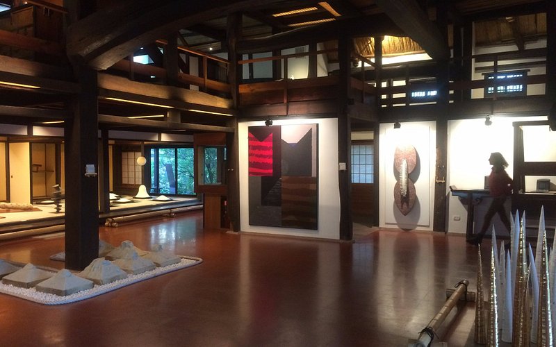 Minka-Museo de Arte Moderno La Casa de Japón