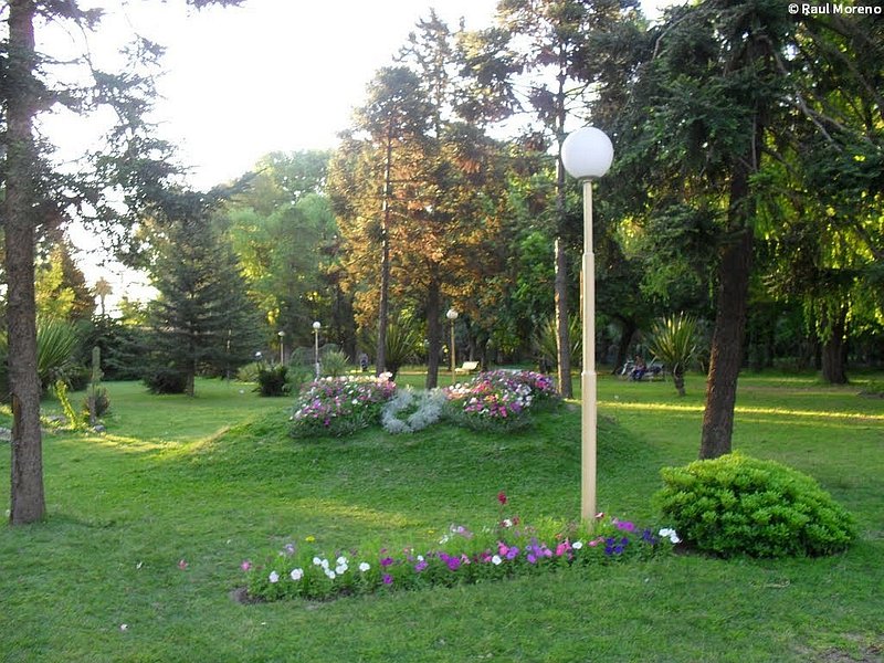 Jardin Botanico Ing. Lorenzo Parodi