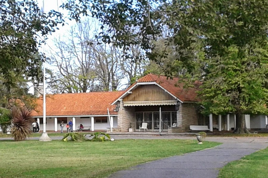 Museo Historico 17 de Octubre - Quinta de San Vicente