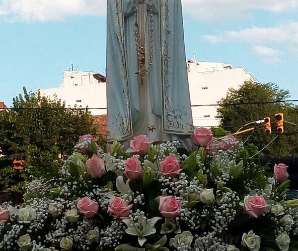Parroquia Nuestra Senora de Fatima