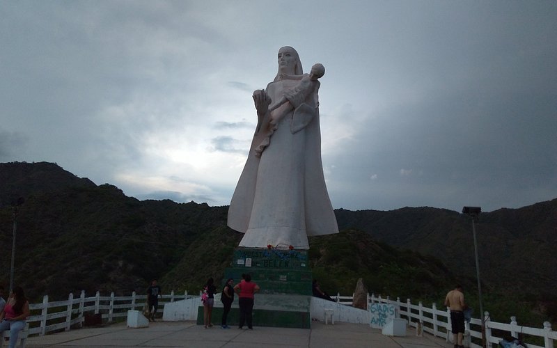 Monumento a Nuestra Señora de Belén