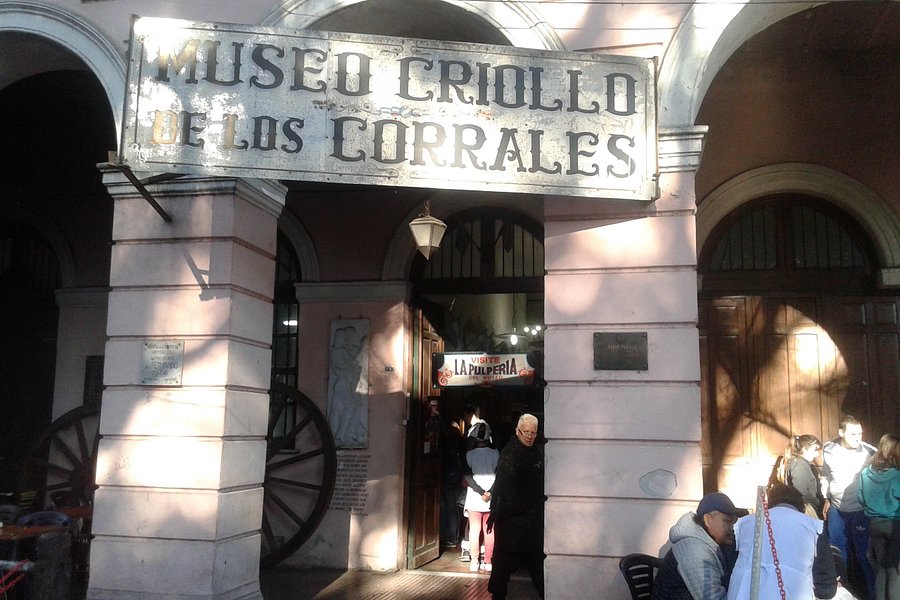 Museo Criollo de los Corrales
