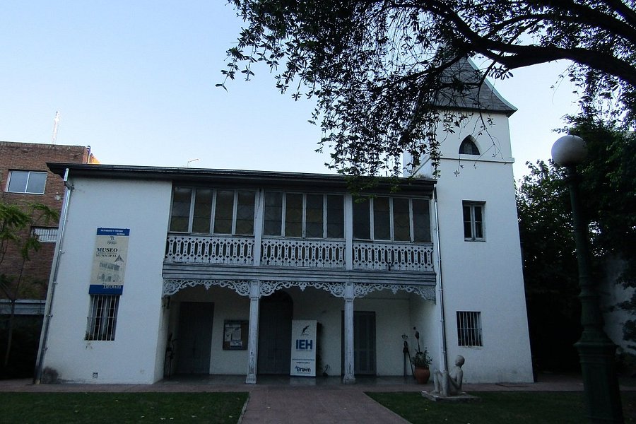 Museo y Archivo Histórico 