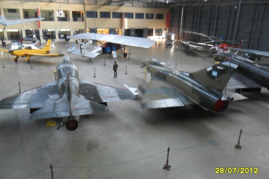 Museo Nacional de Aeronautica