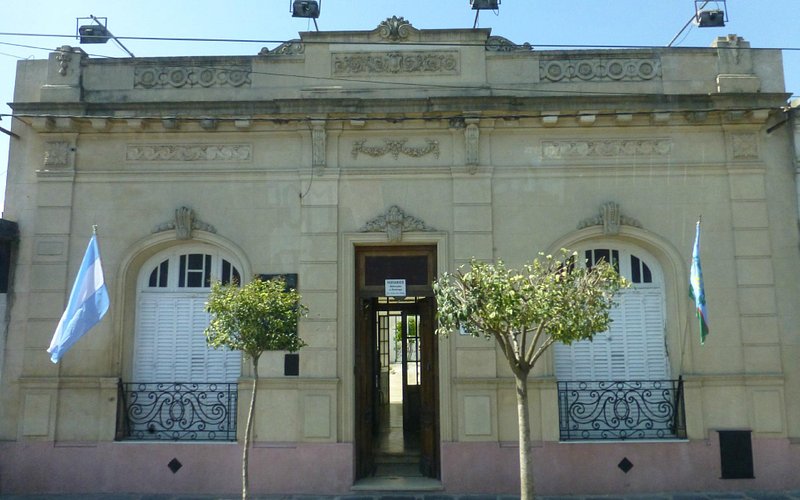 Museo y Biblioteca Juan Domingo Peron
