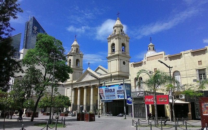 Iglesia Catedral Basílica