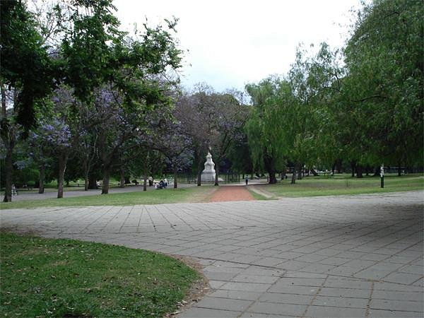 Parque Florentino Ameghino