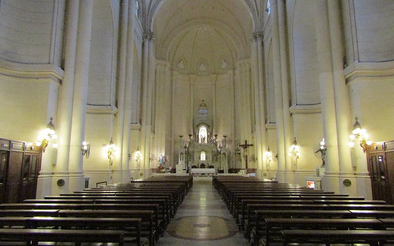 Parroquia San Jose de Calasanz