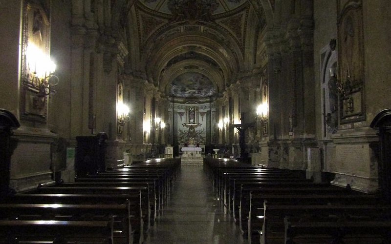 Parroquia Santa Lucía Virgen y Mártir